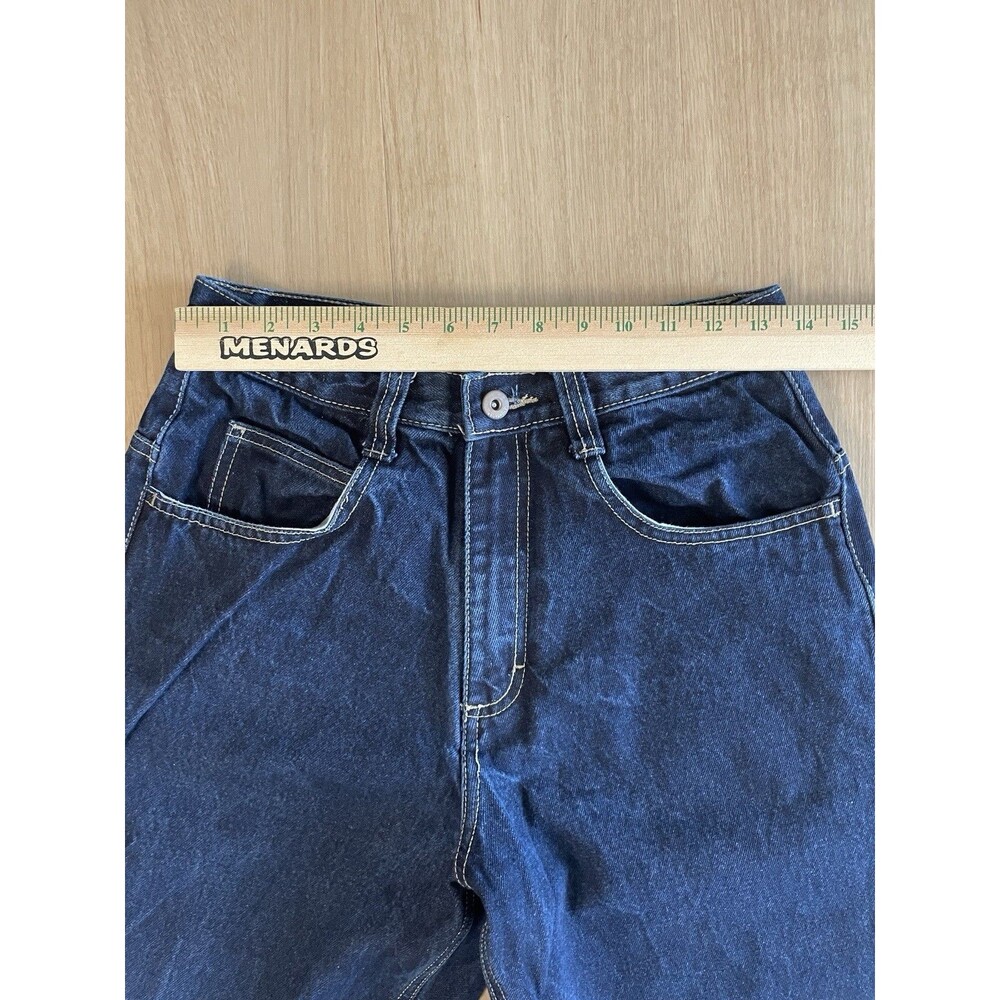 Vintage Southpole Jeans Mens 30x30 Baggy Denim Y2K Hip Hop Streetwear - Picture 9 of 13